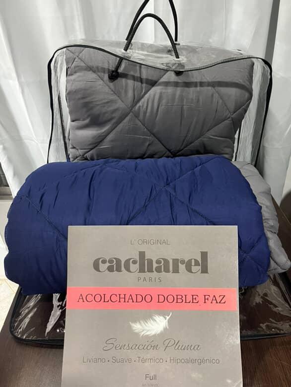 Acolchados doble faz 2½