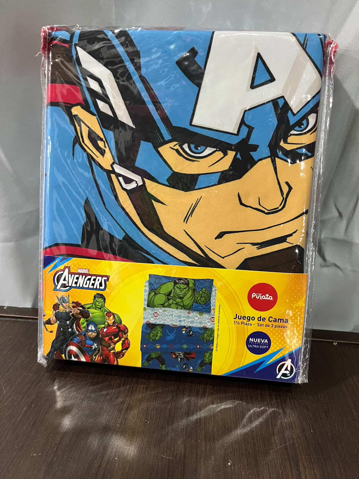 Sábanas piñata 1½