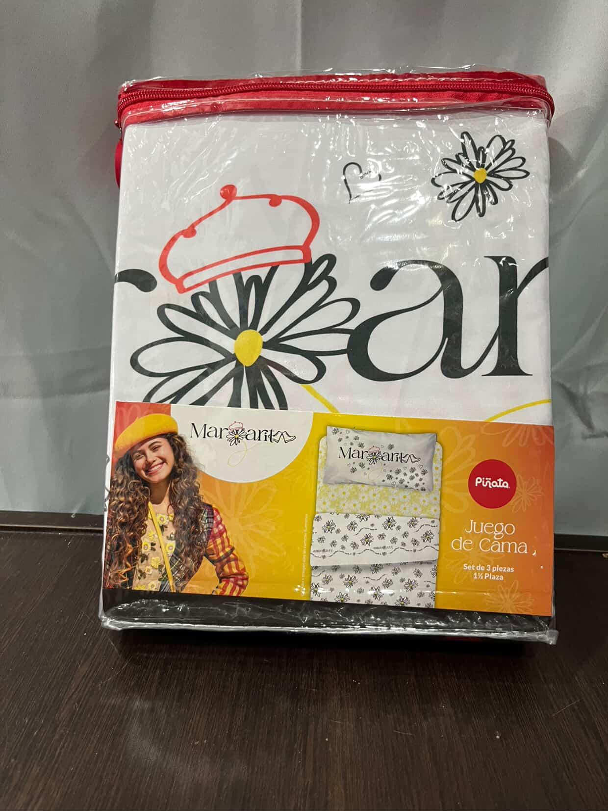 Sábanas piñata 1½