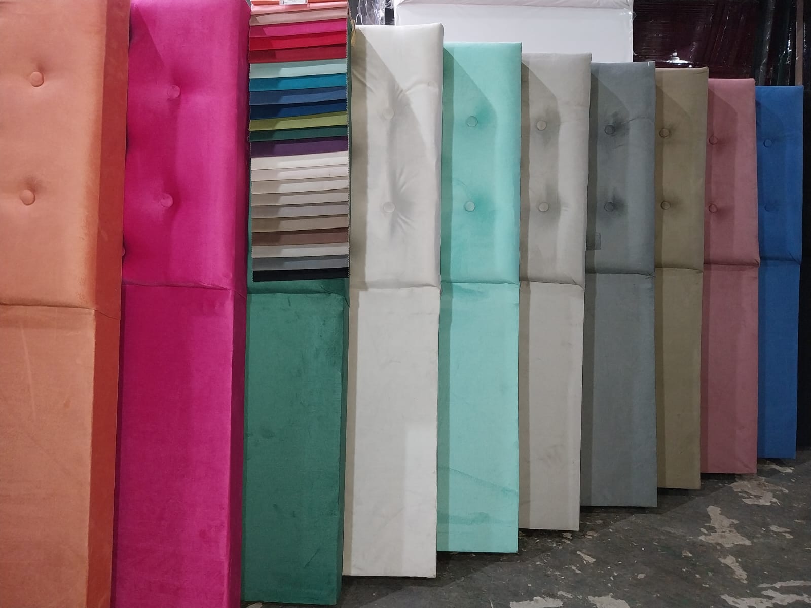 Respaldo Pana Blanco