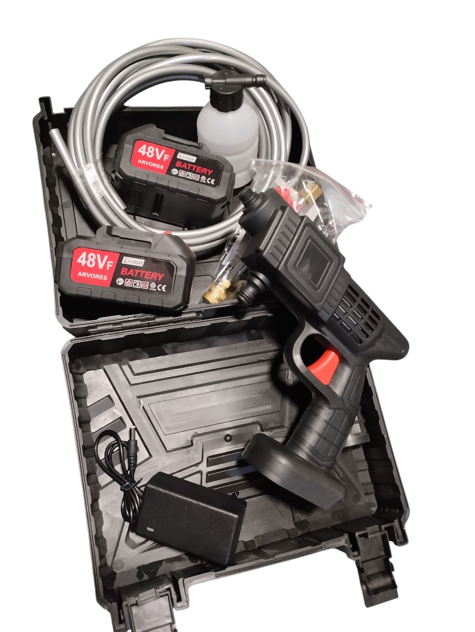 hidrolabadora portatil