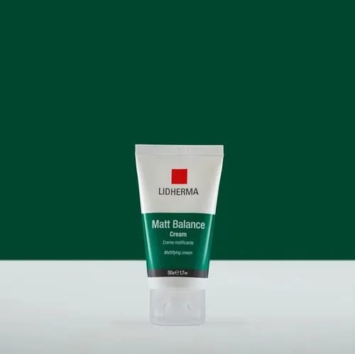 Matt Balance cream 50g