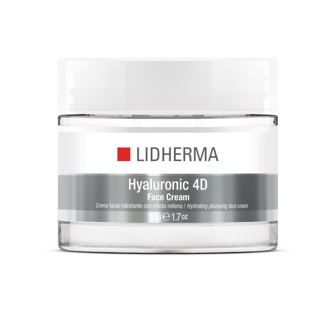 Hyaluronic 4D Face Cream 50g