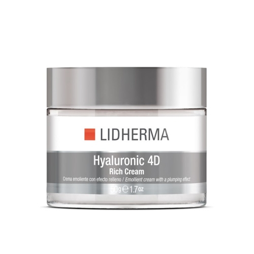 Hyaluronic 4D Rich Cream 50g