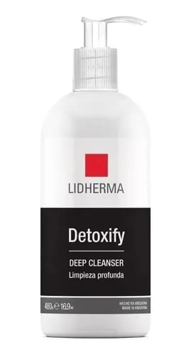 Detoxify Deep Cleanser Gel 480g