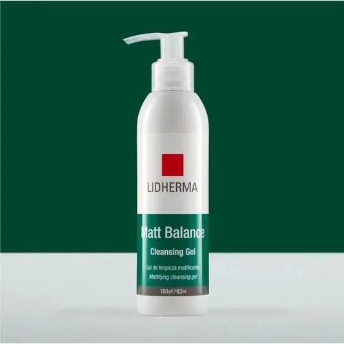 Matt Balance Cleansing Gel 180 ml