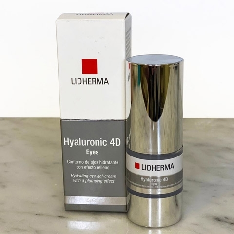 Hyaluronic 4D Eyes 15g