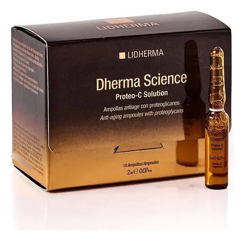 Dherma Science Proteo-C Solution 10 ampollas x 2 ml