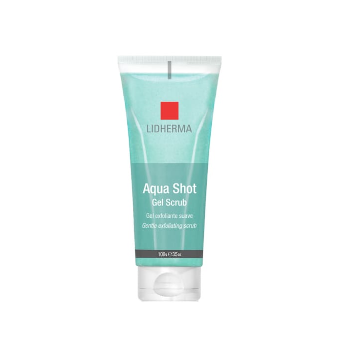 Aqua Shot Gel Scrub 100g