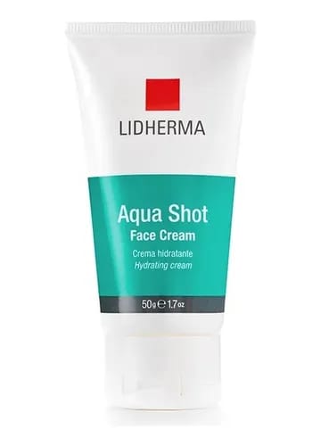 Aqua Shot Face Cream 50g