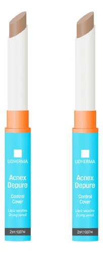 Acnex Depure Control Cover 2g