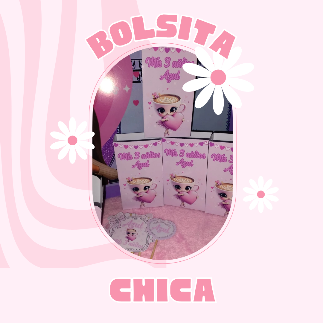 Bolsita Chica 💟