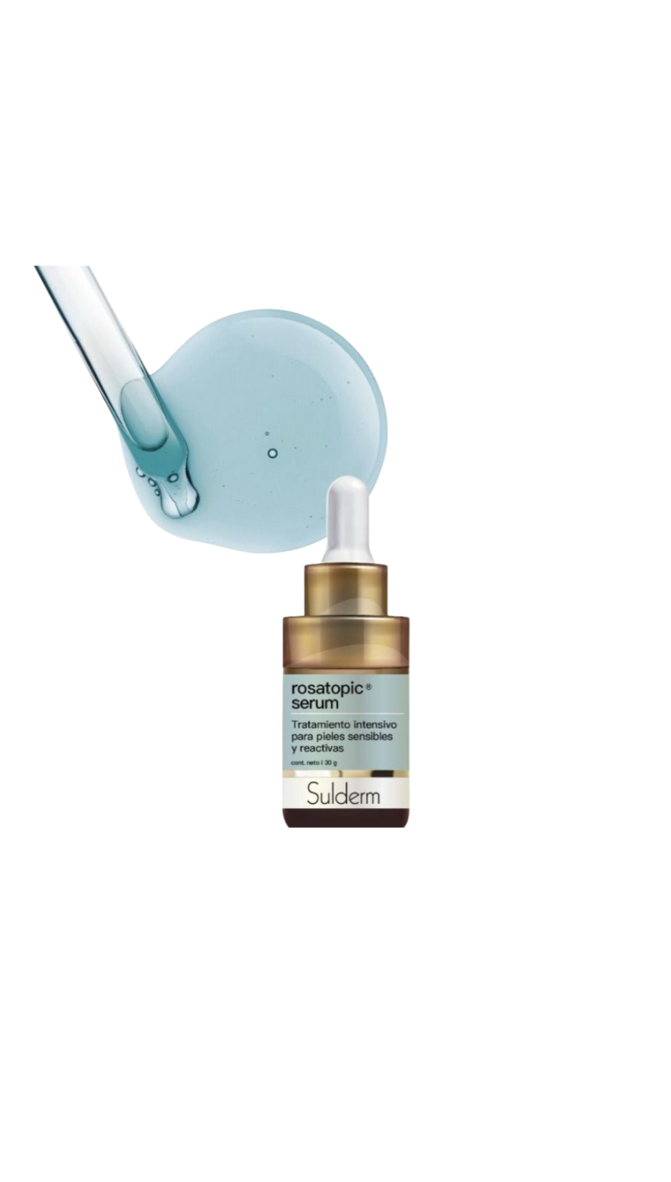 SERUM ROSATOPIC SULDERM