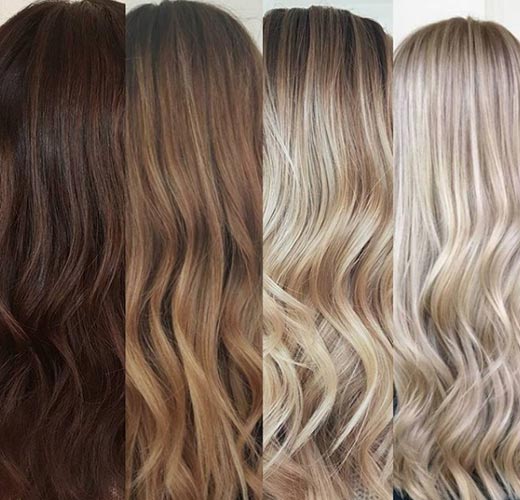 SERVICIO DE COLORACIóN,MECHAS Y CORTES