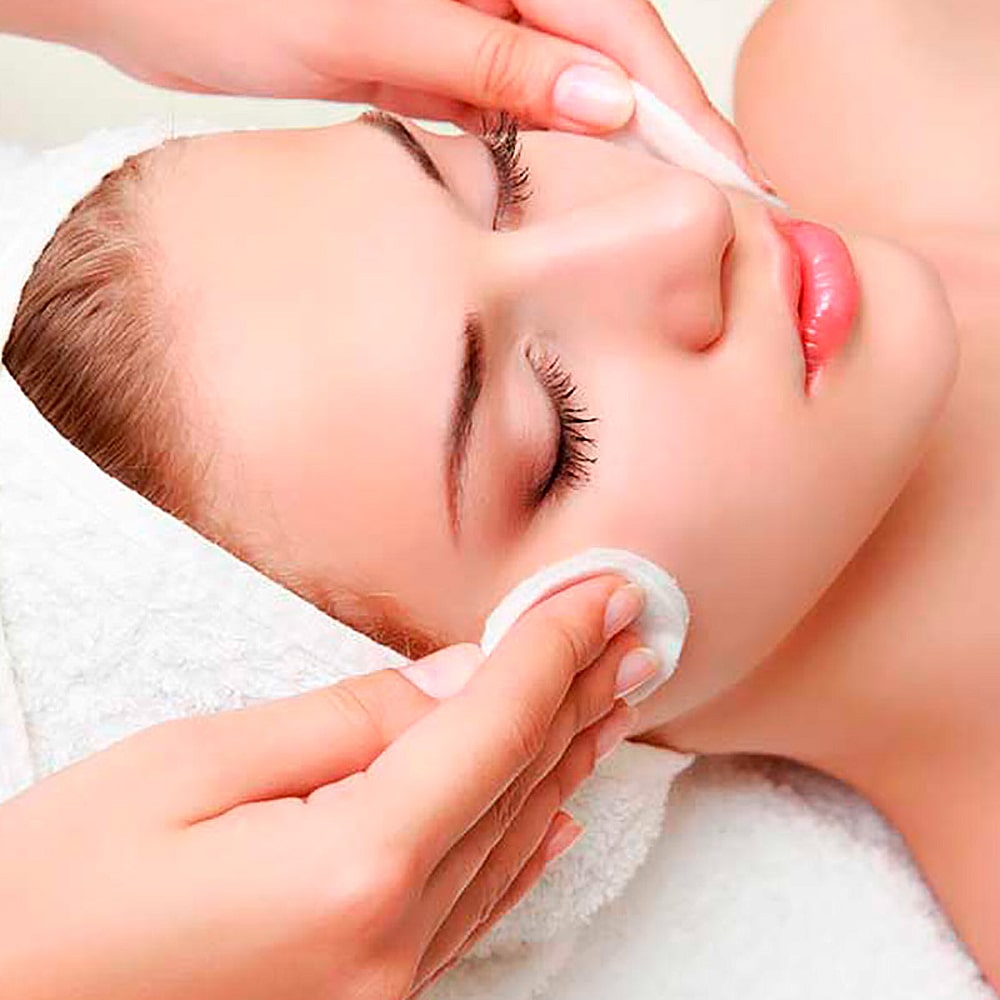 Limpieza facial