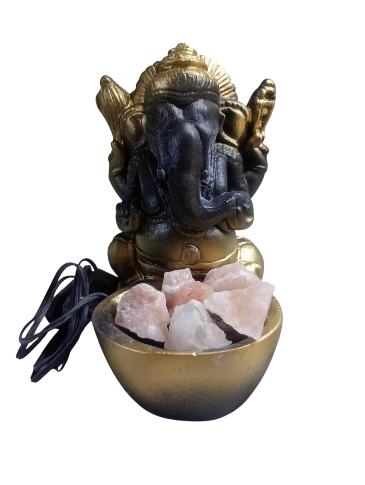 Lampara Ganesha / Lechuza / Hindú
