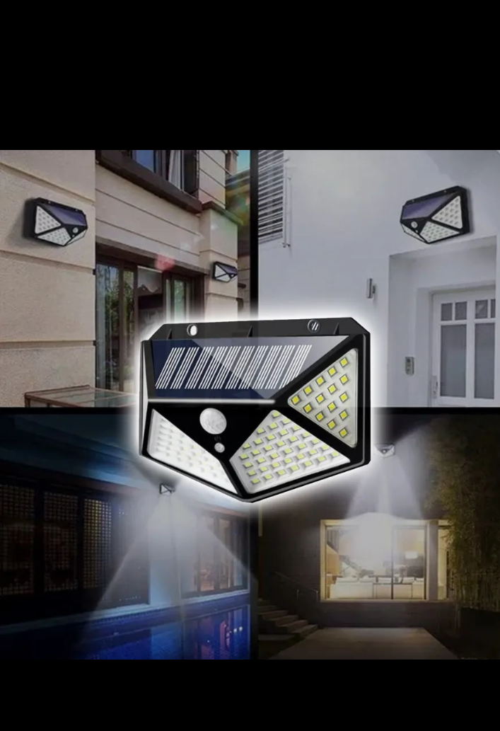 Reflector Solar s/ cable