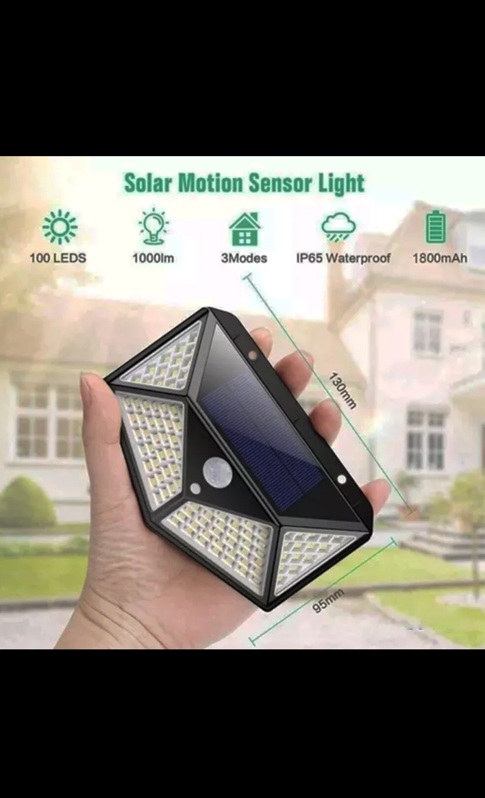 Reflector Solar s/ cable