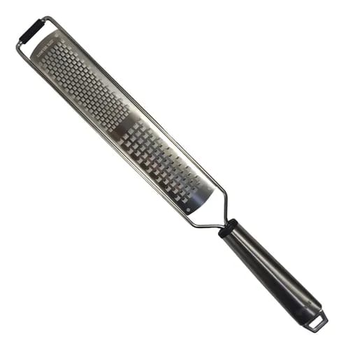 Rallador largo de acero para cítricos