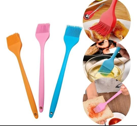 Pincel de silicona completo de 30 cm