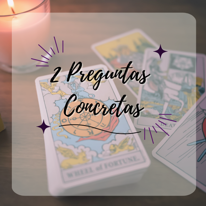 2 Preguntas concretas